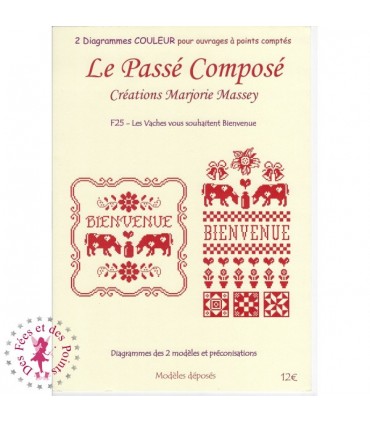 Le Passé Composé - Les Vaches