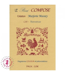 Le Passé Composé - Marjorie Massey - Bienvenue