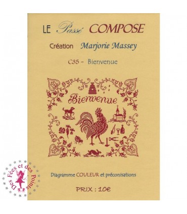 Le Passé Composé - Marjorie Massey - Bienvenue