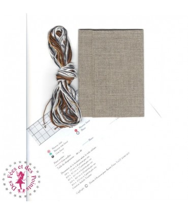 Kit Isabelle Vautier - Coeur Pause café