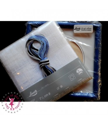 Kit Lanarte - Chat et Pierrot