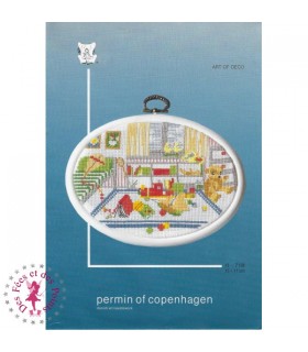 Kit Permin of Copenhagen - Art of Deco