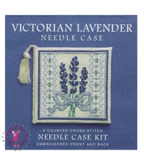 Kit Textile Heritage Collection - Needle Case