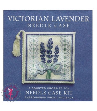 Kit Textile Heritage Collection - Needle Case