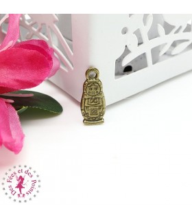 Charm / Pendentif "Poupée Russe"