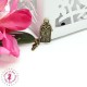 Charm / Pendentif "Home Sweet Home"