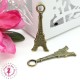 Charm / Pendentif "Tour Eiffel"