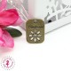 Charm "Handmade Flower" Grand