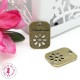 Charm "Handmade Flower" Grand