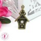 Charm / Pendentif "Nichoir Country"