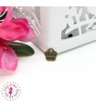 Charm / Pendentif - Handmade Fleurette