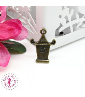 Charm / Pendentif - Pagode