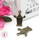 Charm / Pendentif - Pagode