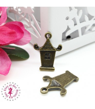 Charm / Pendentif - Pagode
