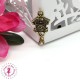Charm / Pendentif "Coucou"