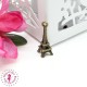 Charm / Pendentif "Tour Eiffel 3D"