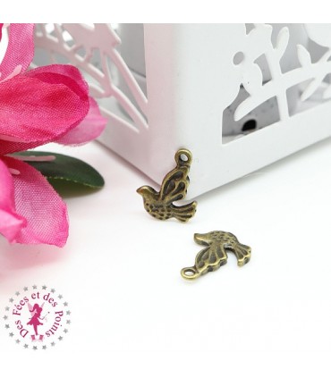 Charm /Pendentif "Mini Birdy"
