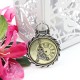 Charm / Pendentif "Le Temps Parisien"