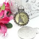 Charm / Pendentif "Le Temps Parisien"