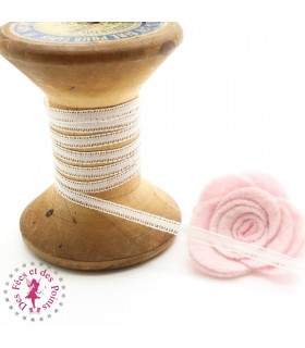 Dentelle fine - 4 mm
