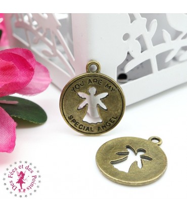 Charm / Pendentif - Special Angel