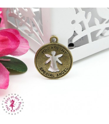 Charm / Pendentif - Special Angel