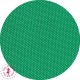 Coupon "Flashy" - Coton - 45 x 45 cm - 3 pièces - Vert