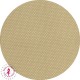 Coupons "Dauville" - Coton - 45 x 45 cm - 3 pièces - Beige