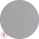 Coupons "Pastel" - Coton - 45 x 45 cm - 3 pièces - Gris