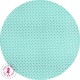 Coupons "Pastel" - Coton - 45 x 45 cm - 3 pièces - Menthe