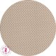 Coupons "Expresso" - Coton - 45 x 45 cm - 3 pièces - Beige