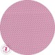 Coupons "Manhattan" - Coton - 45 x 45 cm - 3 pièces - Rose