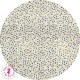 Coupons "Cafe Latte" - Coton - 50 x 50 cm - 7 pièces - Pois