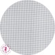 Coupons "Fairy" - Coton - 45 x 45 cm - 4 pièces - Gris