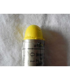 Bâton de peinture à l'huile Jaune