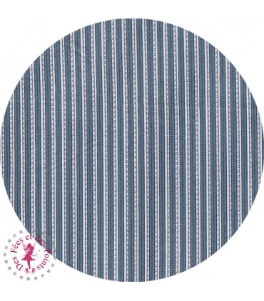 Coupons "Square de Roses" - Coton - 45 x 55 cm - 2 pièces