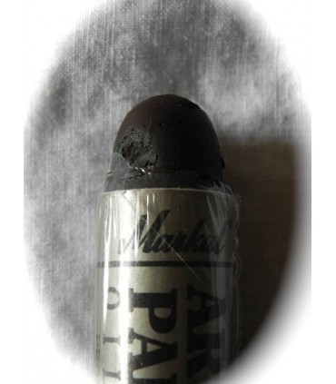 Bâton de peinture à l'huile Brun ombre