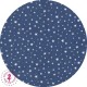Coupons "Stars" - Coton - 40 x 50 cm - 3 pièces - Etoiles