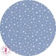 Coupons "Stars" - Coton - 40 x 50 cm - 3 pièces - Etoiles