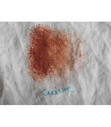 Bâton de peinture à l'huile Cuivre