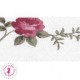 Biais - non plié - Roses anciennes
