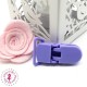 Pince Attache Tétine & Lolette - KAM - Lavande - B28