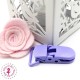 Pince Attache Tétine & Lolette - KAM - Lavande - B28