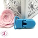 Pince Attache Tétine & Lolette - KAM - Turquoise - B46