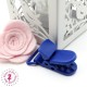 Pince Attache Tétine & Lolette - KAM - Bleu Marine - B58