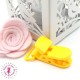 Pince Attache Tétine & Lolette - KAM - Tournesol - B10