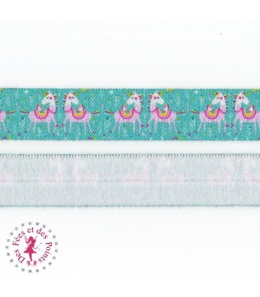 Elastique ruban - Lama - 15 mm
