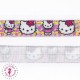 Elastique ruban - Hello Kitty ! - 15 mm