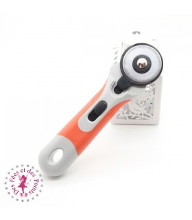 Cutter rotatif - 45 mm