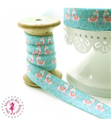 Elastique ruban - Lama - 15 mm